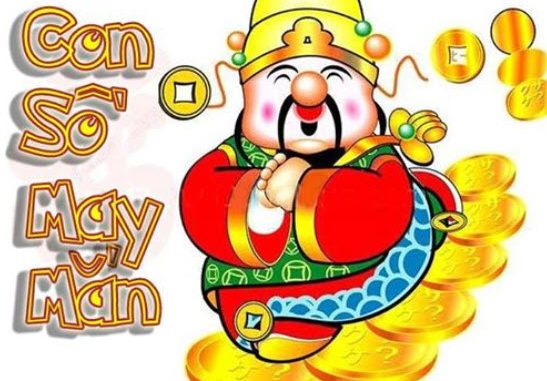 Bắt lô chọn số may mắn