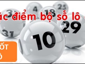 Bộ số lô đề và đặc điểm mới nhất 2025 chotlo.com